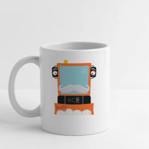 Brushy McBrushface - Coffee/Tea Mug