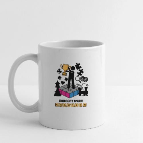 S2CW Champs - Black - Coffee/Tea Mug