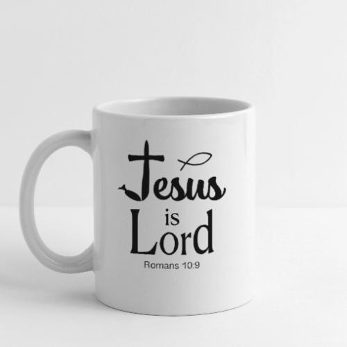 Jesus is Lord Mug Design & Accessories - Coffee/Tea Mug