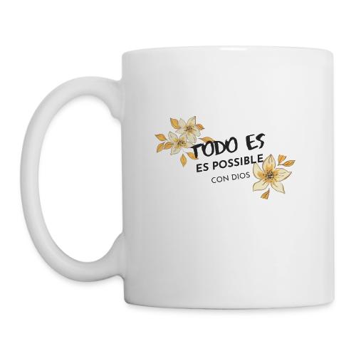 TODO ES - Coffee/Tea Mug