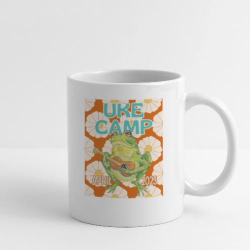 UKE CAMP🏕 April 2023 - Coffee/Tea Mug