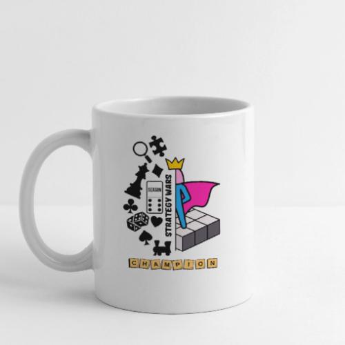 S6SW Champs - Black - Coffee/Tea Mug