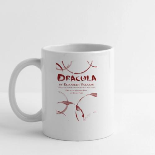 Dracula Shirt - Coffee/Tea Mug
