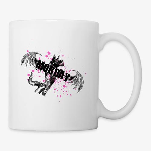 Bat Hawk - Coffee/Tea Mug