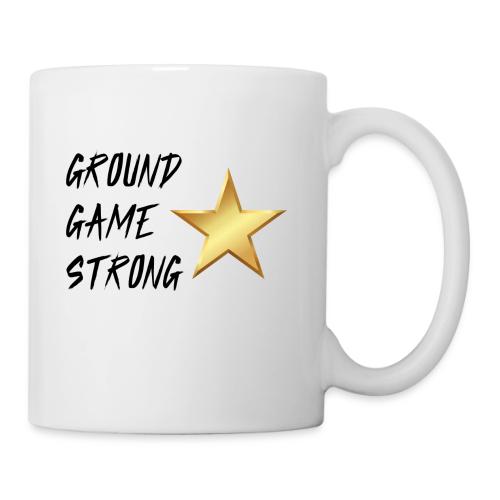 GGS 3 Gold Stars Dark - Coffee/Tea Mug