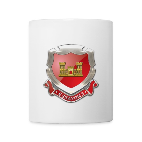 USACE Regimental Insignia - Coffee/Tea Mug
