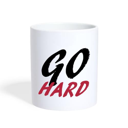 Go Hard - Coffee/Tea Mug