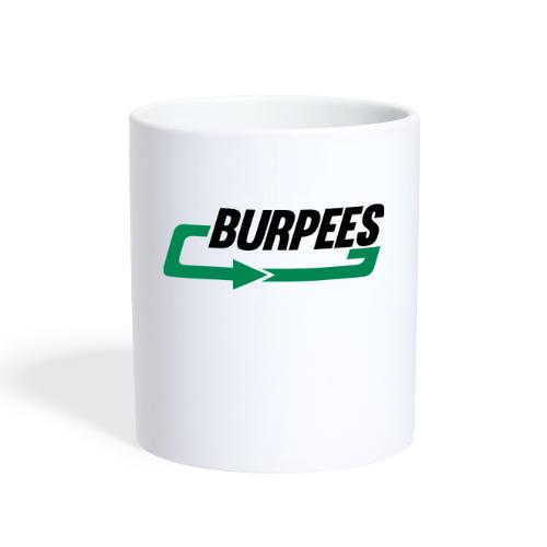 Burpees - Coffee/Tea Mug