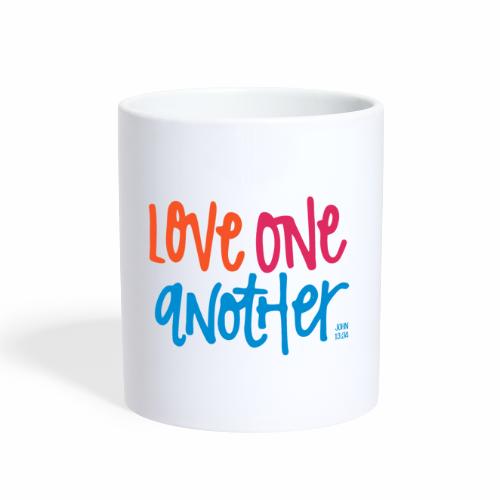 Love one another - Coffee/Tea Mug