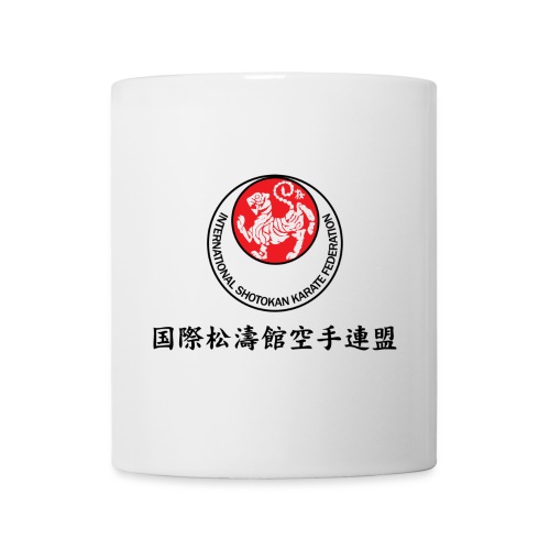 Official ISKF Logo 2 - Coffee/Tea Mug