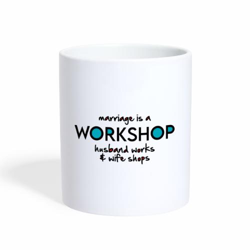 Workshop - Coffee/Tea Mug