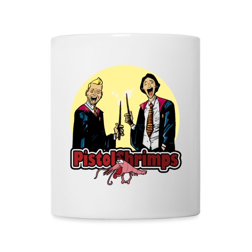 pistolshrimps 2 copy - Coffee/Tea Mug