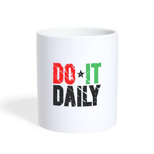 Do It Daily | Vintage - Coffee/Tea Mug