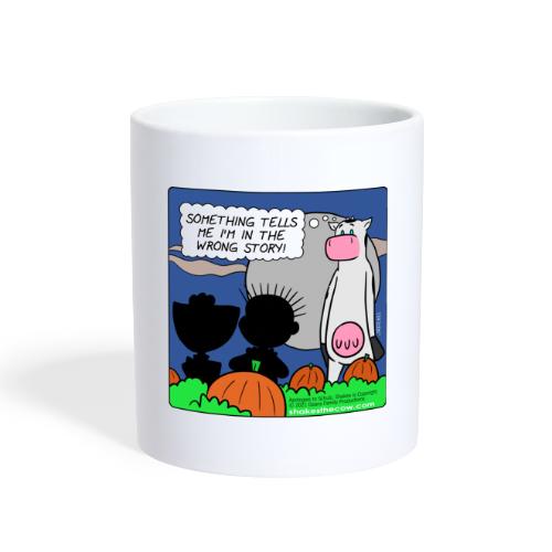 Shakes the Cow / DFP Halloween 2021 - Coffee/Tea Mug