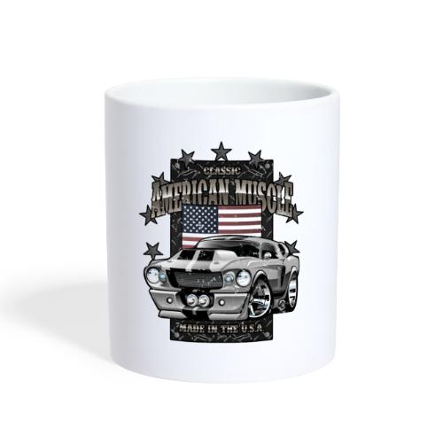 Classic American Muscle Car - Coffee/Tea Mug