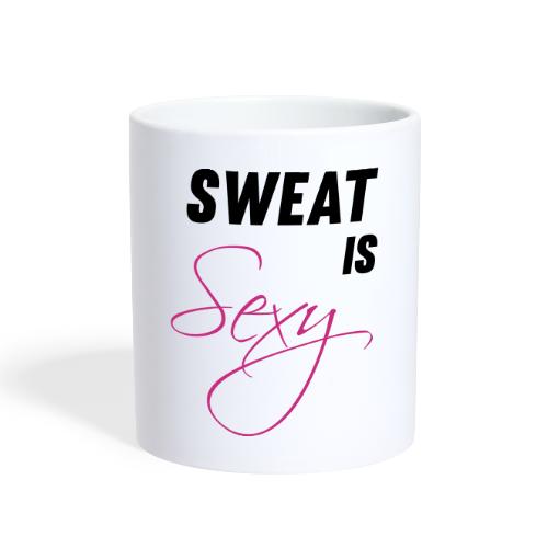 Sweat is Sexy - Coffee/Tea Mug