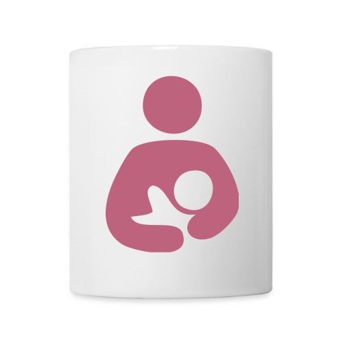 Breast is Best - Breastfeeding Water Bottle - Coffee/Tea Mug