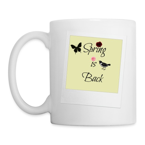 Spring is Back - Coffee/Tea Mug