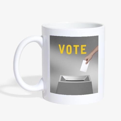 Vote - Coffee/Tea Mug