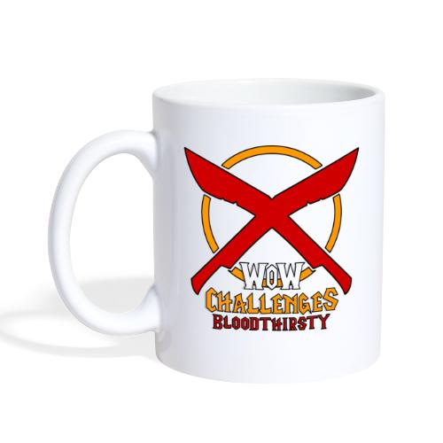 WoW Challenges Blood Thirsty - Coffee/Tea Mug