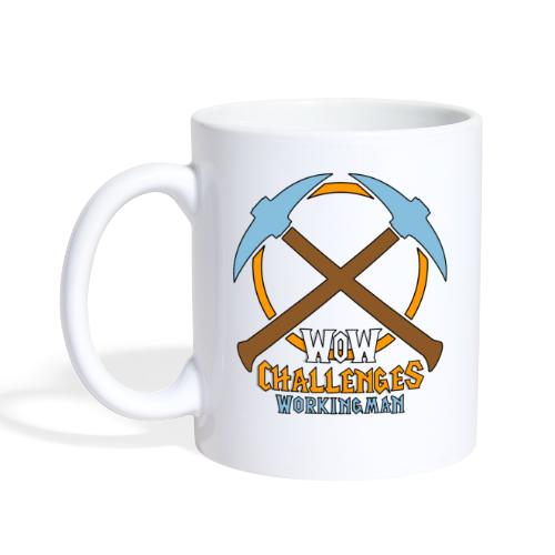 WoW Challenges Working Man - Coffee/Tea Mug