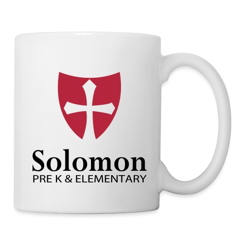 School Tall Two Color - Coffee/Tea Mug