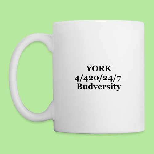 YORK 4 - Coffee/Tea Mug