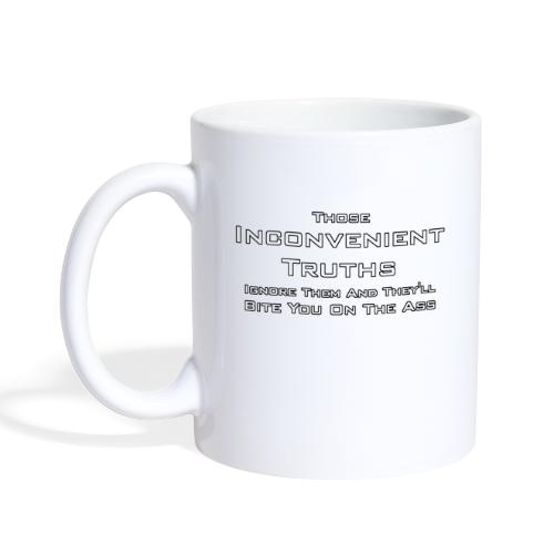Those Inconvenient Truths - Coffee/Tea Mug