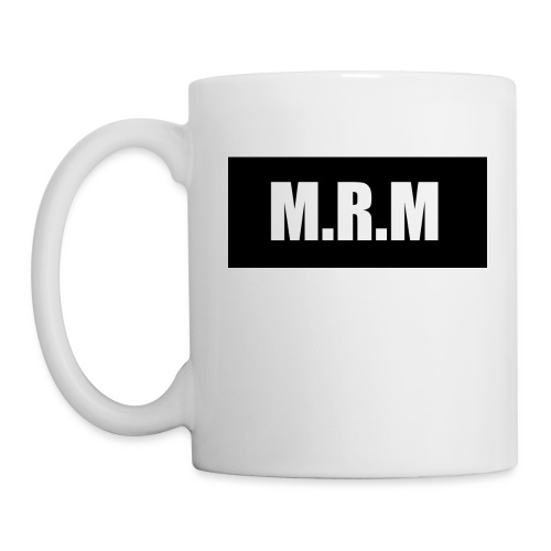 M.R.M square box symbol - Coffee/Tea Mug