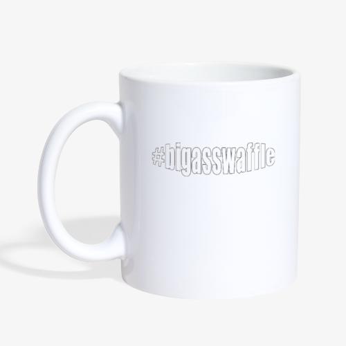the infamous #bigasswaffle - Coffee/Tea Mug