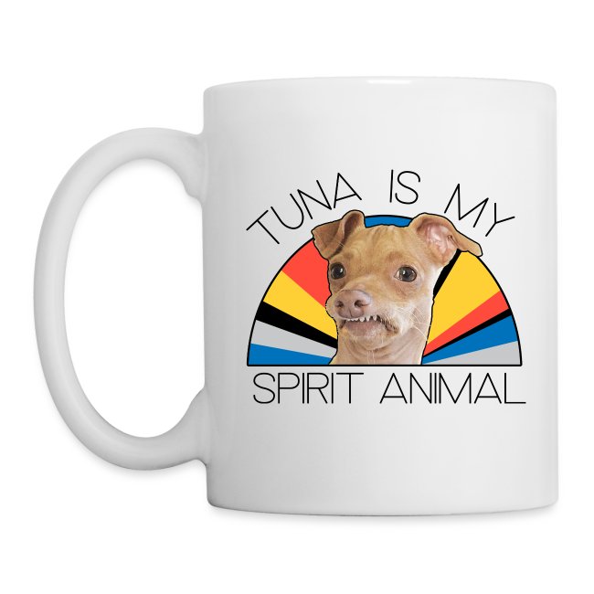 Spirit Animal–His