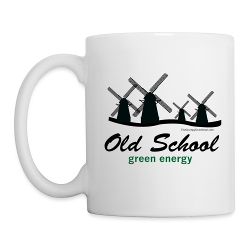 11 Old School - Coffee/Tea Mug