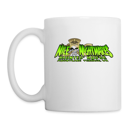 Nile Nightmares Logo - Coffee/Tea Mug