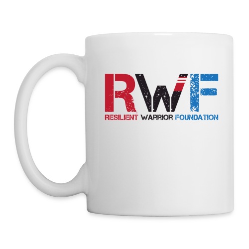RWF Black - Coffee/Tea Mug