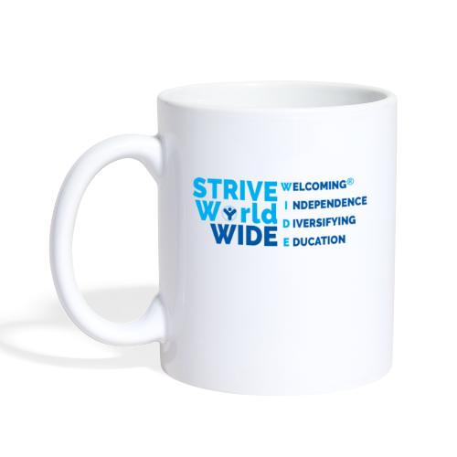 STRIVE WorldWIDE - Coffee/Tea Mug