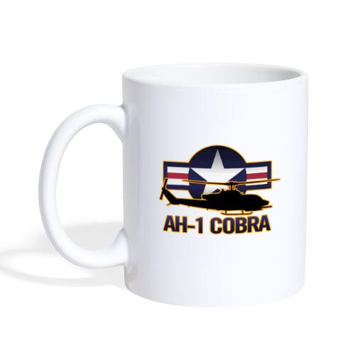 AH-1 Cobra Helicopter - Coffee/Tea Mug