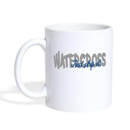 Just Skip It - Watercross - Coffee/Tea Mug