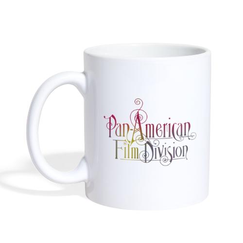 Pan-Am Films Ride of Your Life - Coffee/Tea Mug