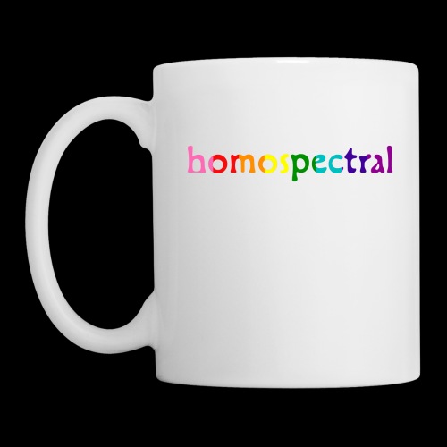 homospectral - Coffee/Tea Mug