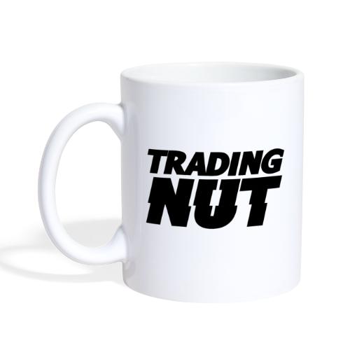 TradingNut Logo Black & Red - Coffee/Tea Mug