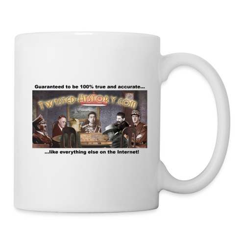 Board Gamers Mug - Coffee/Tea Mug