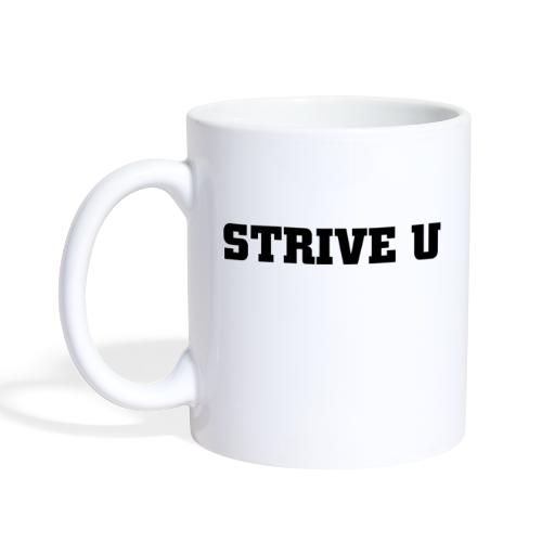 STRIVE U - Coffee/Tea Mug