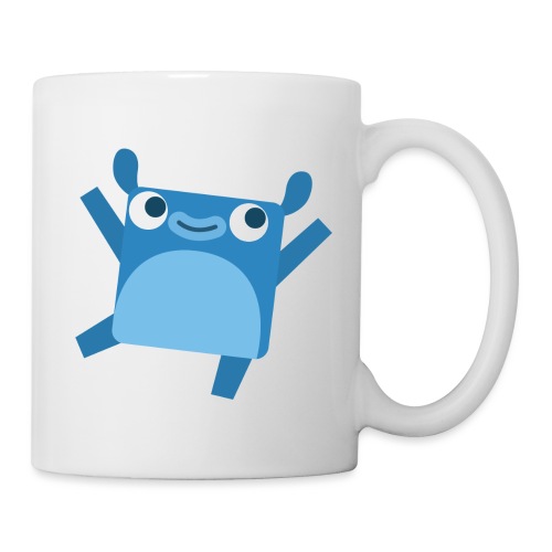 Little Blue Gear - Coffee/Tea Mug