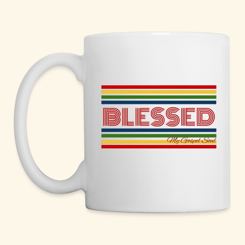 Blessed mgs - Coffee/Tea Mug