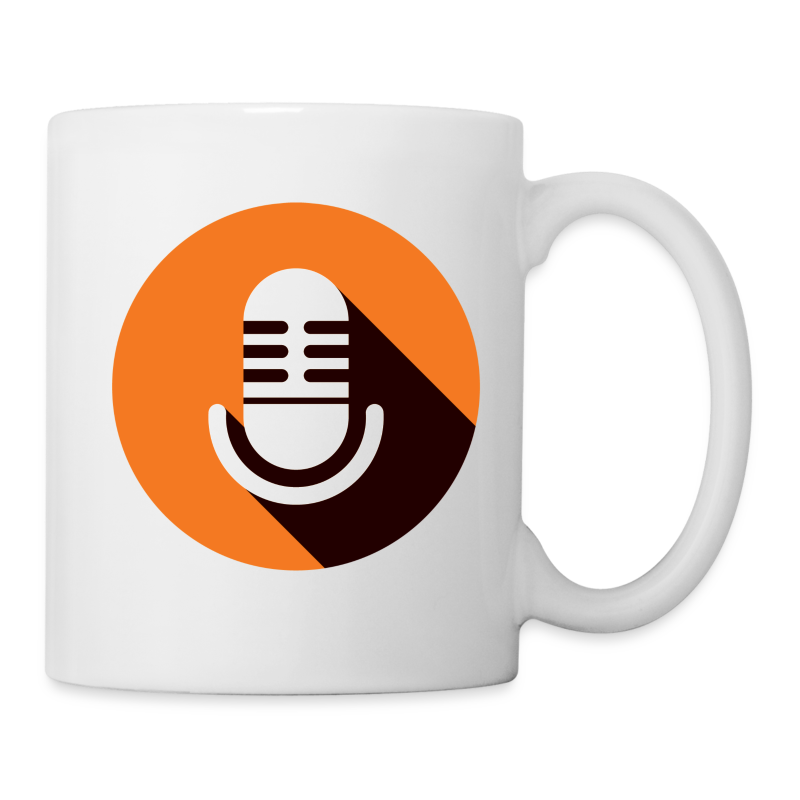 The LowDOWN Podcast - Coffee/Tea Mug