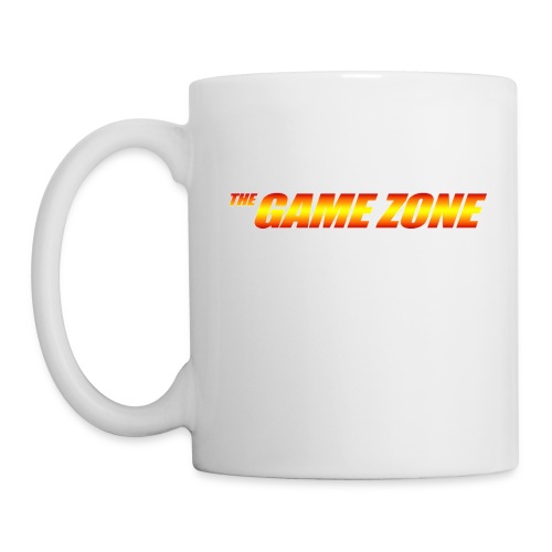GameZone logofull - Coffee/Tea Mug