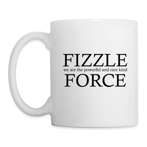 ff rare 2 black png - Coffee/Tea Mug