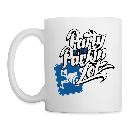 Party In The Parking Lot - Coffee/Tea Mug