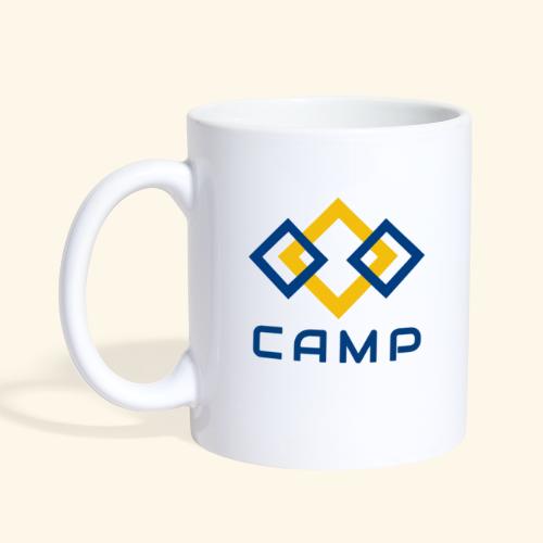 CAMP LOGO and products - Coffee/Tea Mug