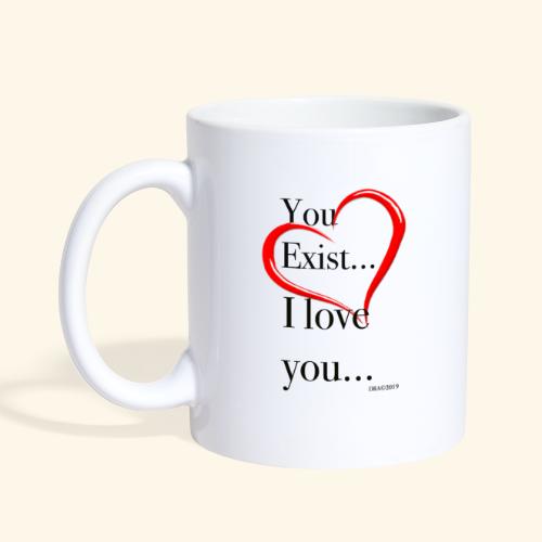 Exist - Coffee/Tea Mug